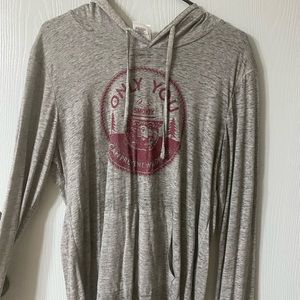 Smoky the bear hoodie